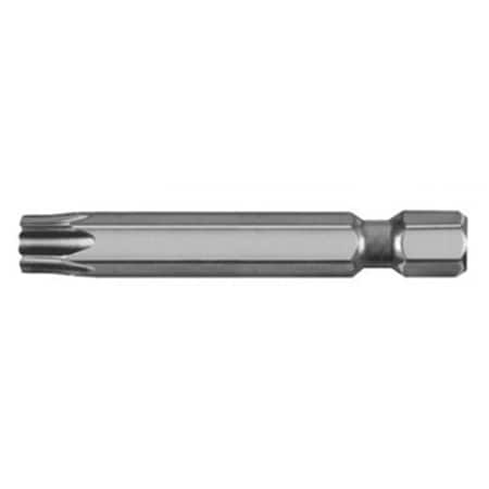 Hanson T27 Torx Power Bit 6 in. Length HAN93371